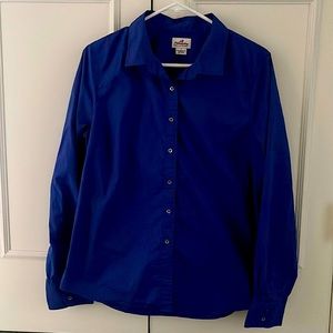 J.Crew Haberdashery button down